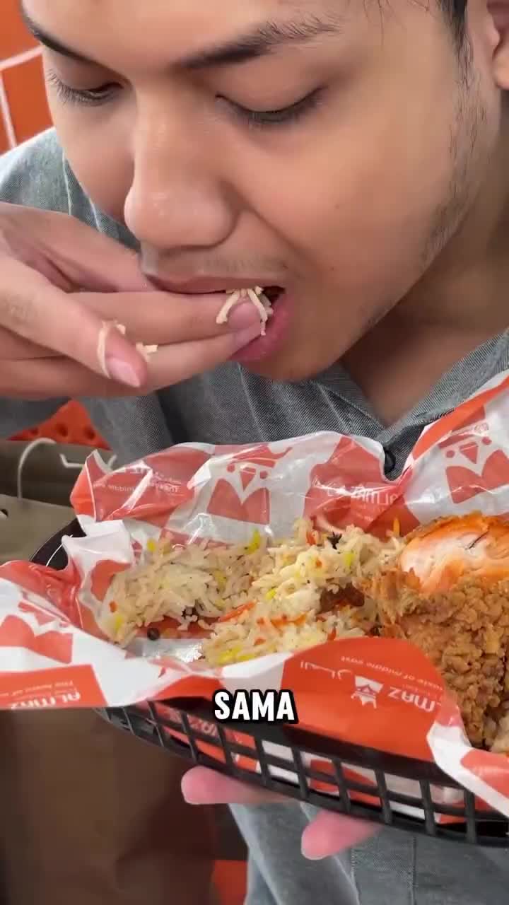 Almaz Fried Chicken Dramaga #Fyp #masakanenak #reviewmasakan #kulinerviralbogor #kulinerbogor #bogor #bogorhits #rekomendasikuliner #food #l