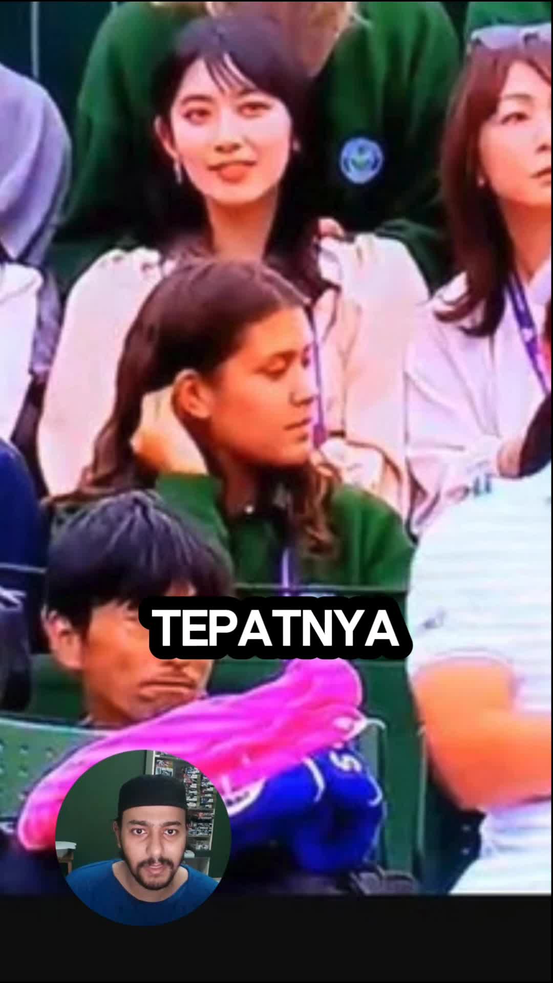 Pembawa acara berita disukai banyak orang seperti idol 😬