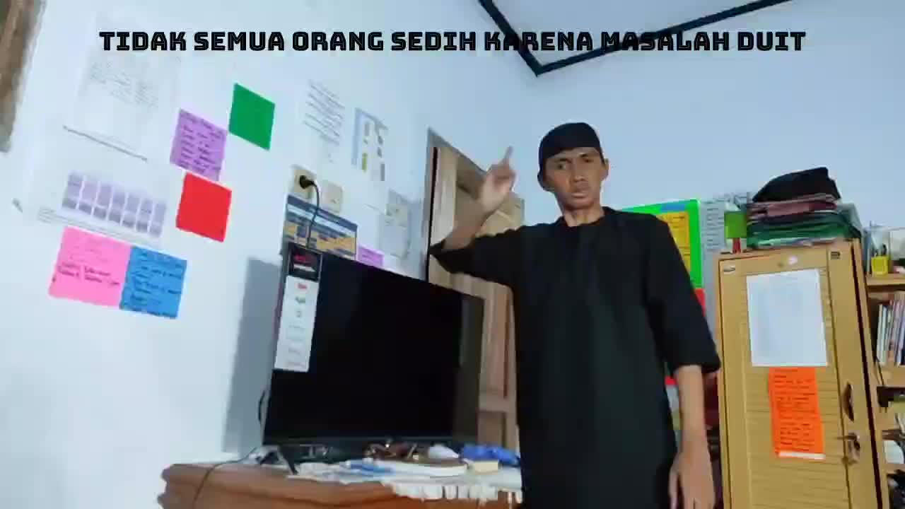 Ketika semua dikaitkan sama duit