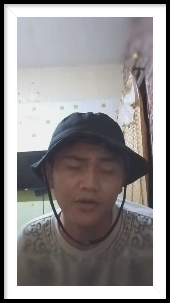 IDOL_XIII TAUFIK 21 DEPOK Pesanterakhirmariog