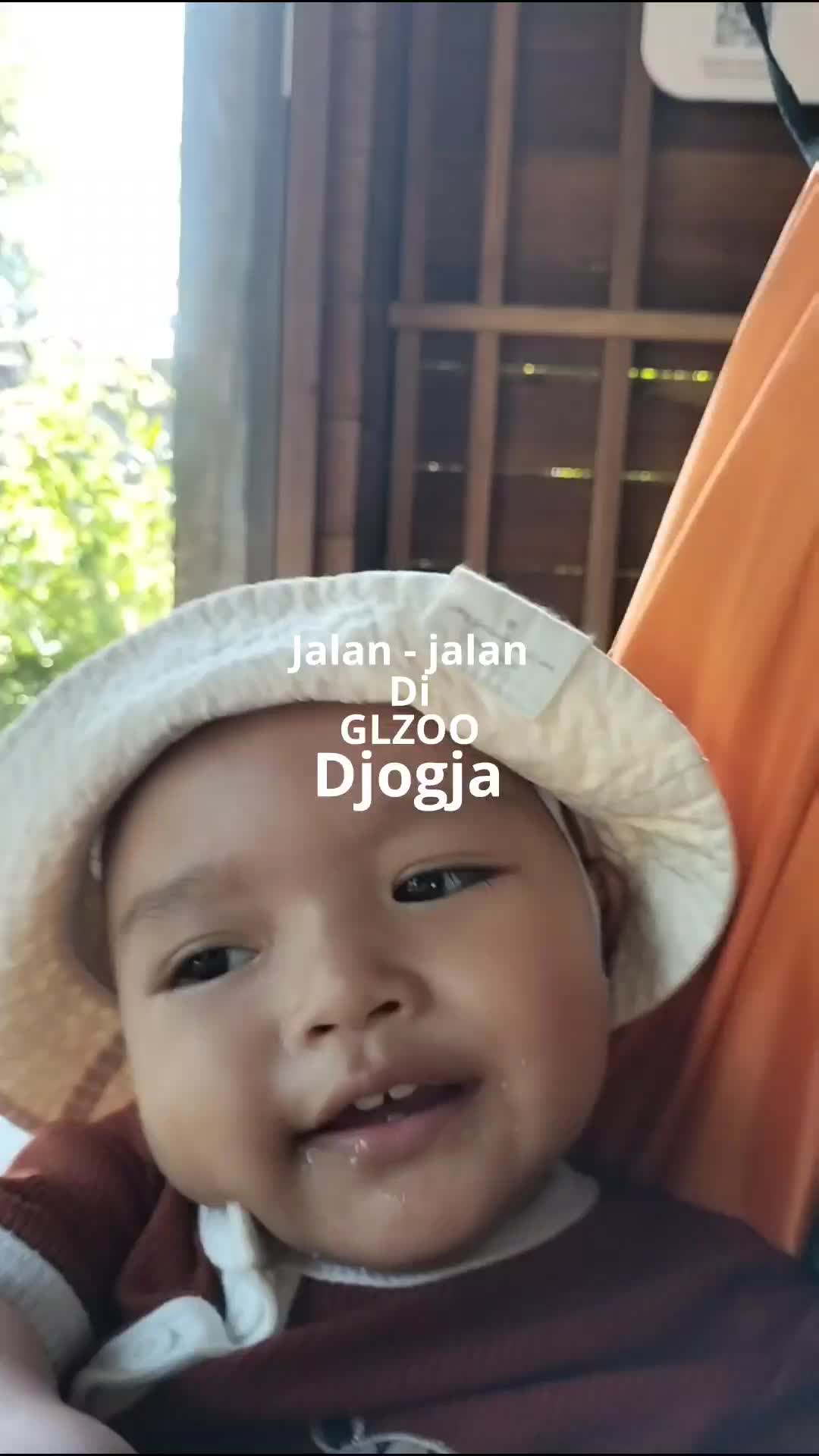 happy bangeet kalo liat binantang 🥰 #HOTrctiplus  #RCTIPlus  #parknzoo 