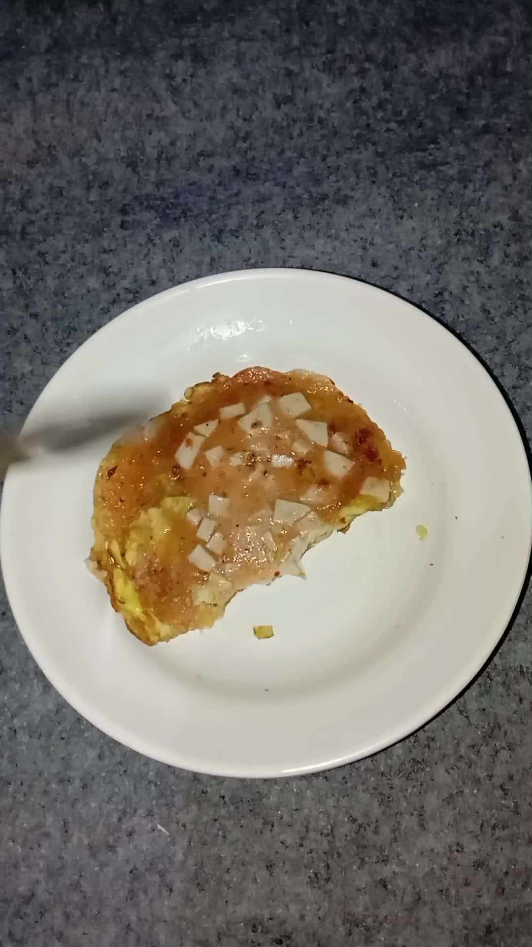 Makan cidog kok susah amat ya