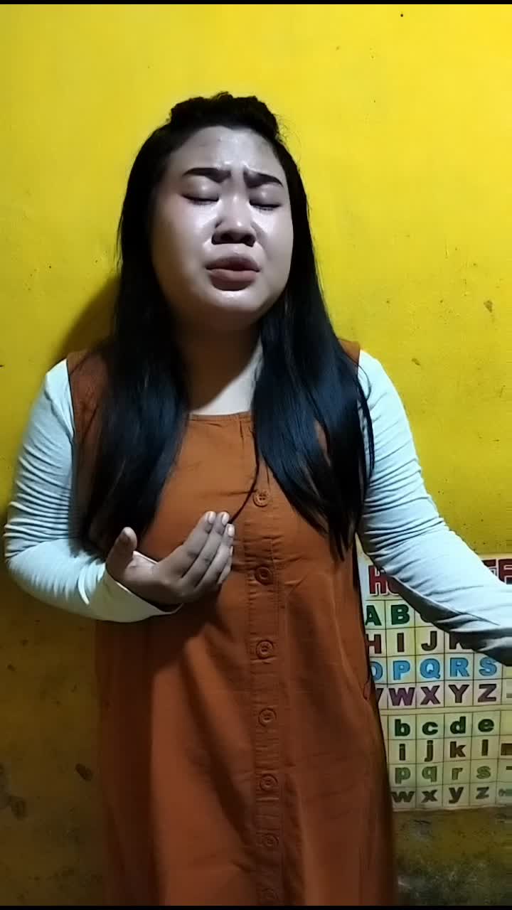 KDI 2025 Sitti nur Utami asal daerah kelurahan Limbangan wetan kab, Brebes Provinsi Jateng,usia 22 tahun Lagu-Angin ( Lesti ) #AuditionOnlin