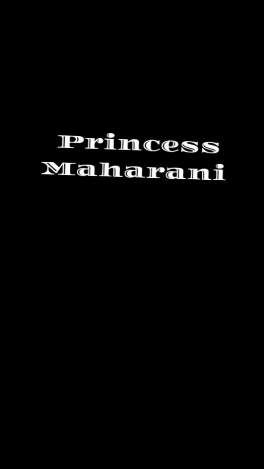 PRINCESS MAHARANI Happy New Year 2024