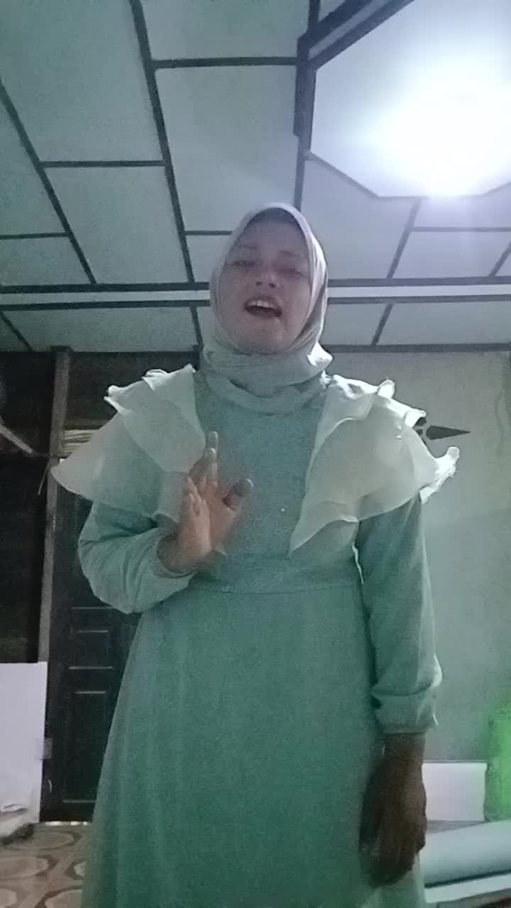 KDI 2025 AJIJAH PANAITENGAH USIA 27 LAGU LIKU LIKU  #ONLINEAUDITIONKDI2025