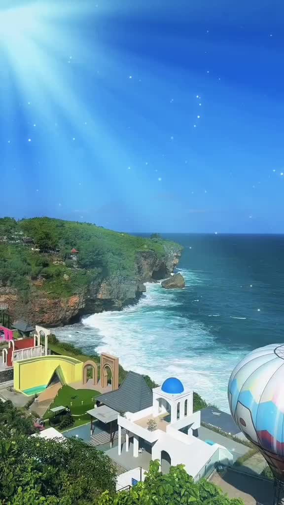 hari yang spesial dengan tempat yang begitu indah  #RCTIPlus  #HOTrctiplus  #short 