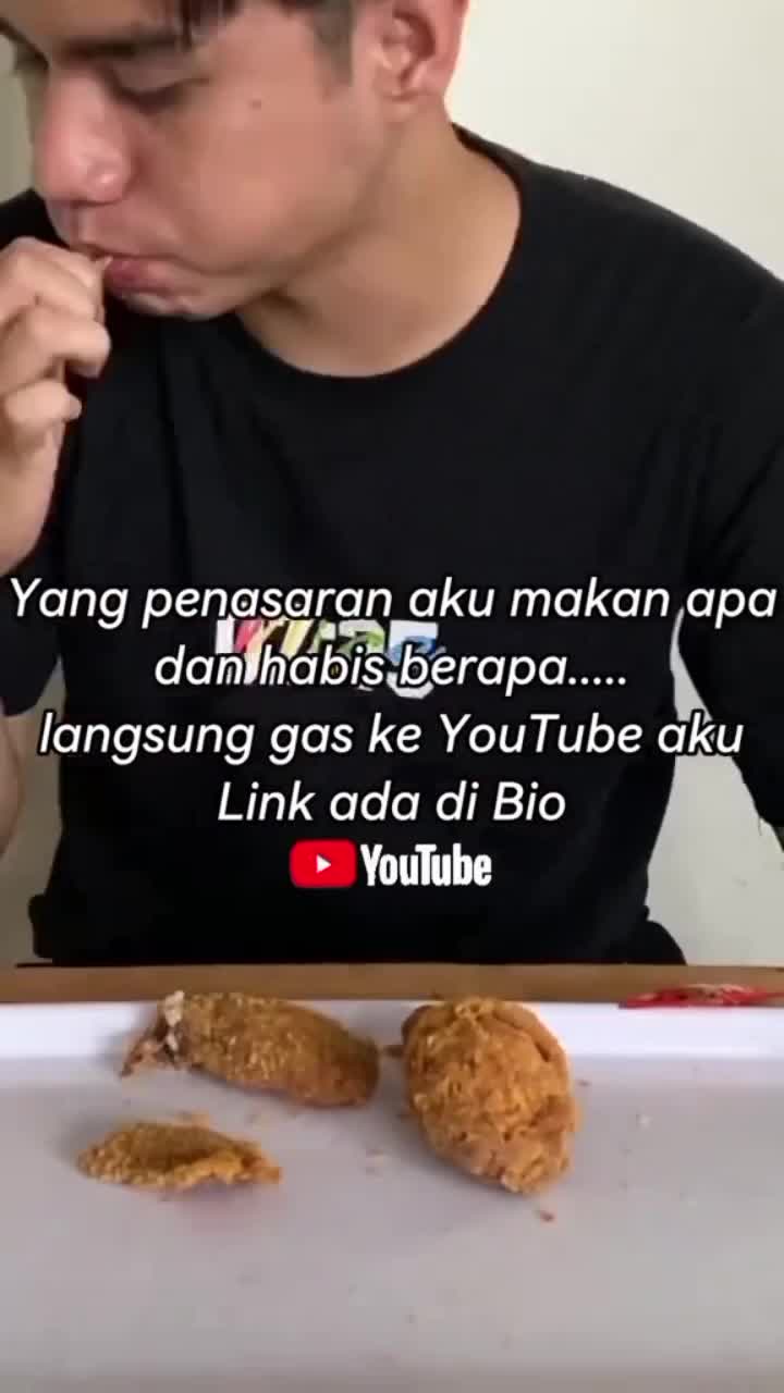MAKAN AYAM GORENG TEPUNG