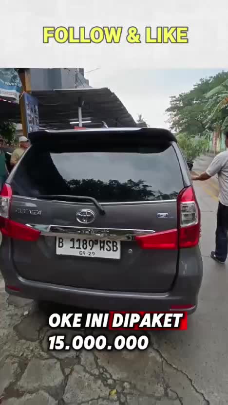 SOLDOUT KE LAMPUNG AVANZA TRANSMOVER 2019🔥
#modifikasi #mobilbekas #RCTIPlus 
#HOTrctiplus #xyusupxs #fyp 