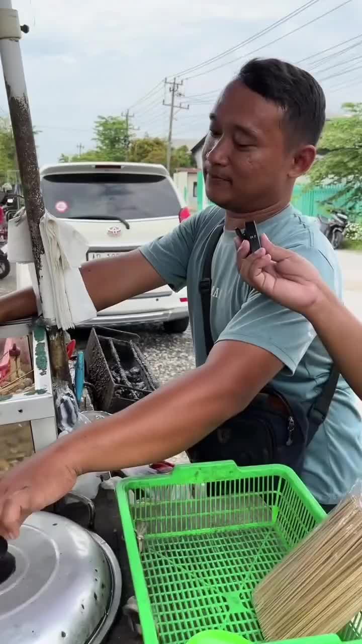 Jualan bakaran untung banyak