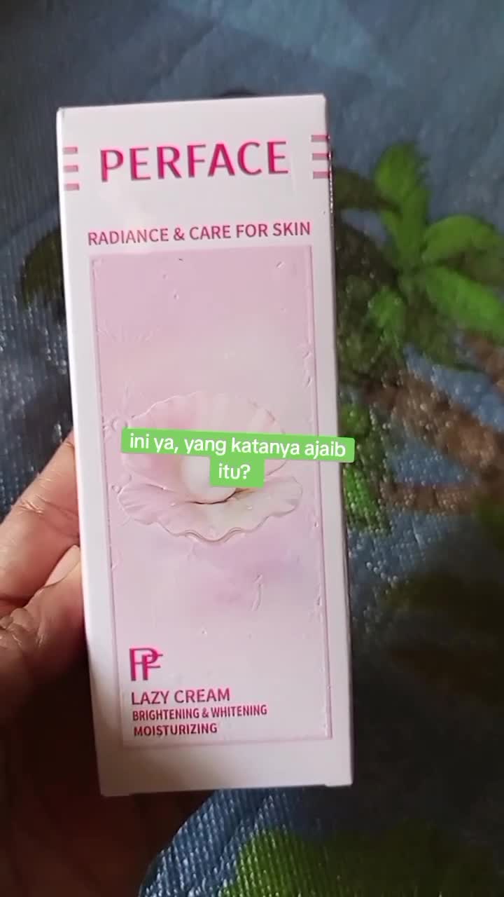 perface #perfacelazycream
