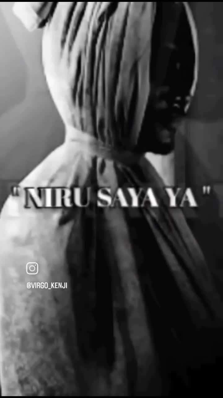 niru poci  #Seram 