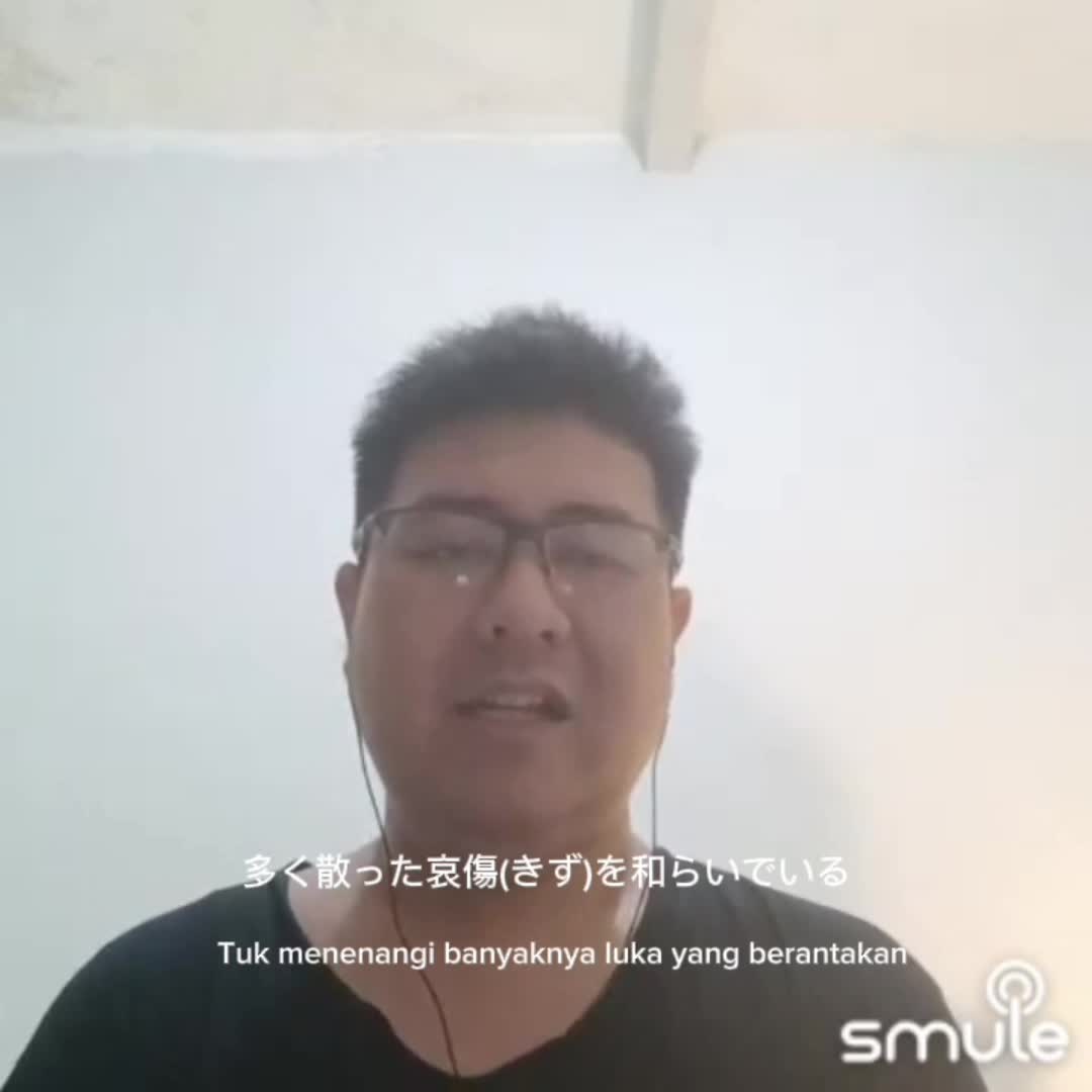 Hello, Everyone. Today I'm gonna cover a song from Suara Kayu and Feby Putri called "Kembali Pulang" in Japanese Version. Thanks.