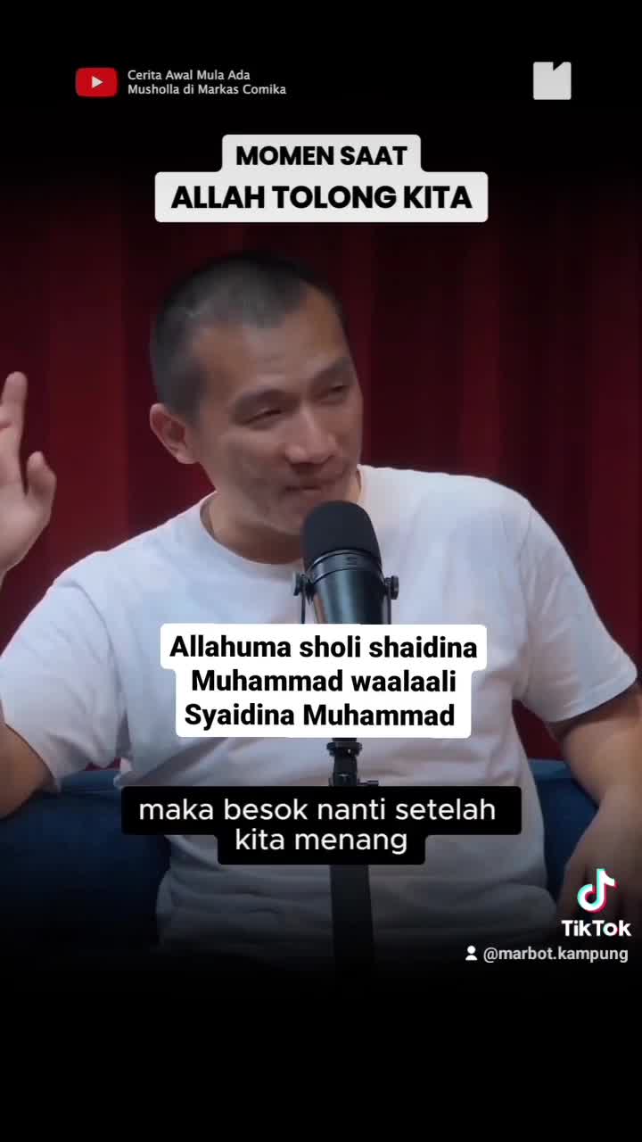 Setiap ada kesulitan akan ada kemudahan
