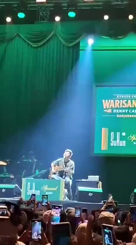 konser warisan rasa bersama Denny Caknan  Banjarnegara 
 #dennycaknan  #Banjarnegara  #ambyartenan 