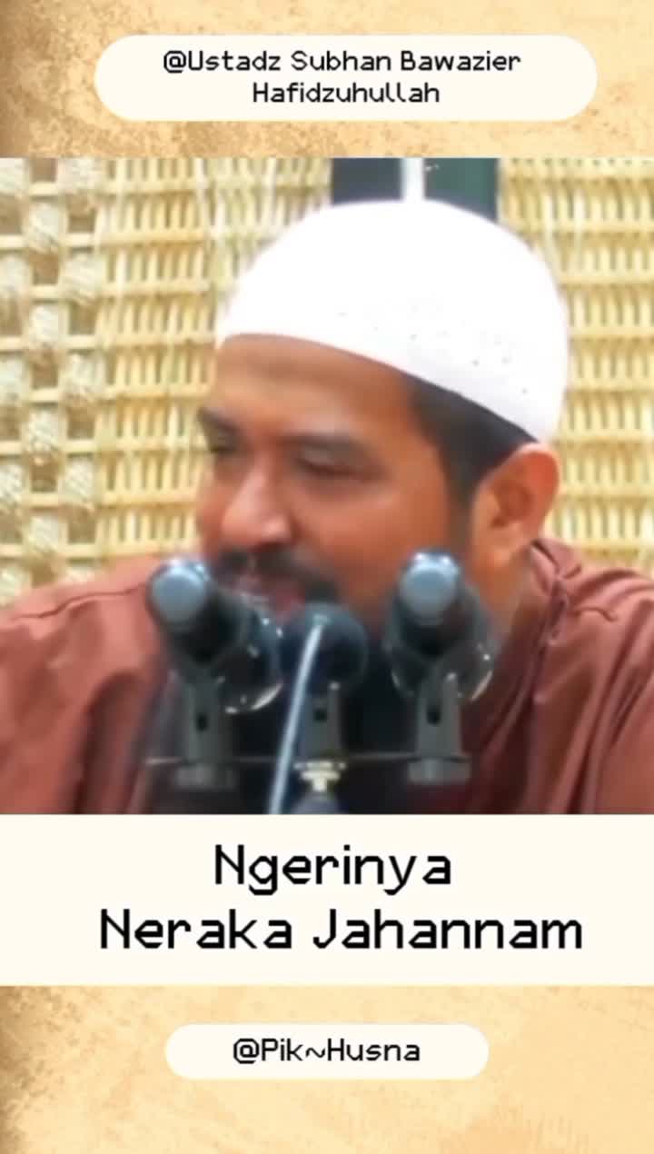 ngerinya neraka jahannam #nasihat #akhirat #Neraka #kajian #muslim #Video+ #religi