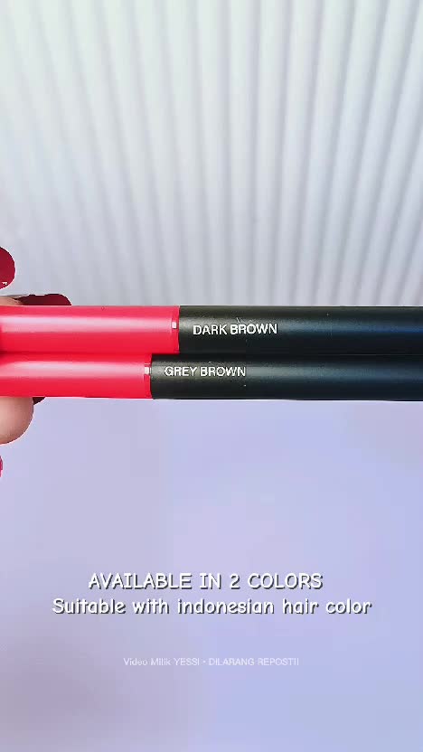 Nggak ada kata bad brow day kalau ada OMG Precise Matic Eyebrow. 💁‍♀️ Simple and flawless!

🎀🍓

🎀🍓

#GirlbossCreations #OMGCreatorsCore 
#N