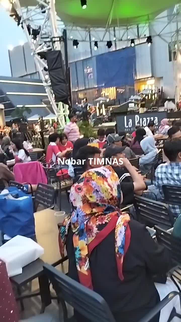Nobar TIMNAS RCTI