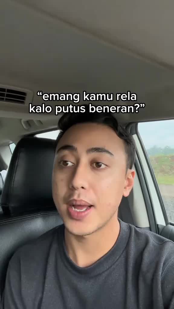 jadi manusia gabole egois ya #Percintaan 