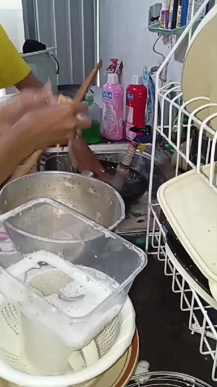 minivlog bersih bersih rumah  #fyp  #dailyminivlog 