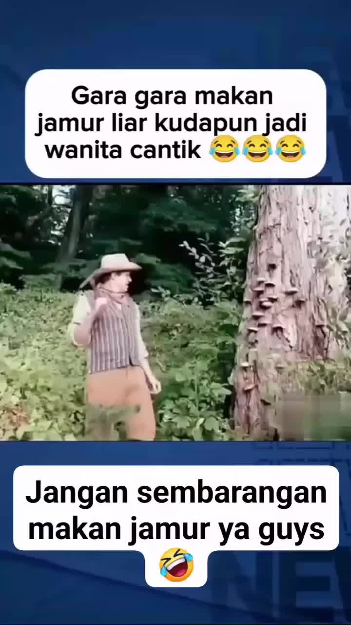 Jangan sembarang Makan Jamur ya🤣
#konten_hiburan
#fyp #viral
#jangkauanluas
#fyppro #tagar #makan_jamur