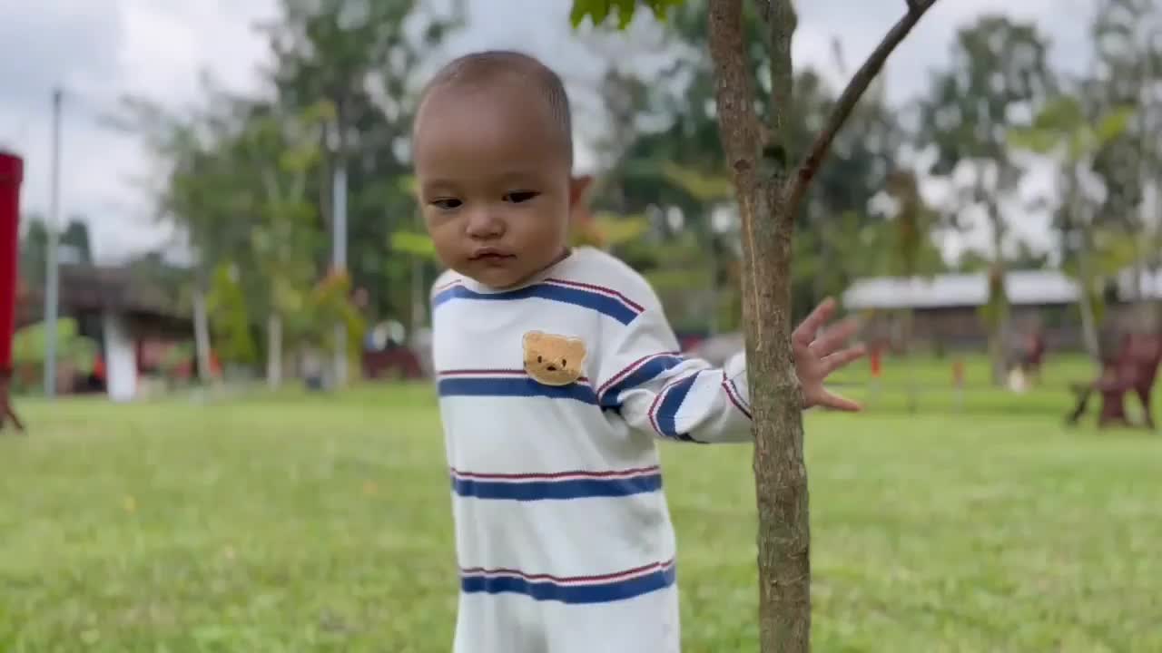 happy banget diajakin main