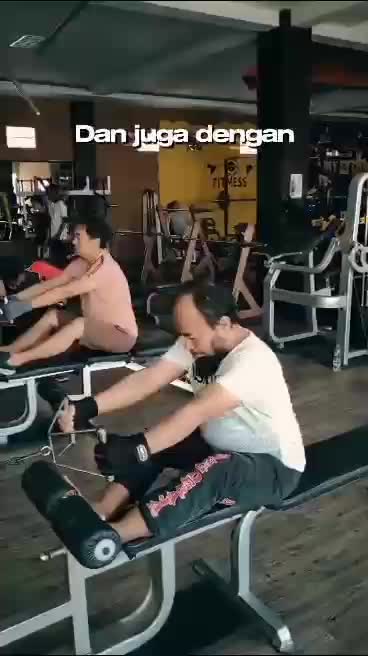 Tetap Sehat & Semangat 