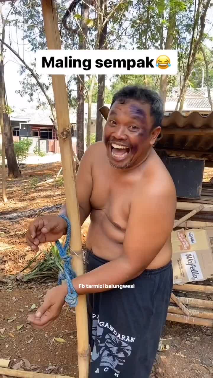 MALING SEMPAK
#videolucu