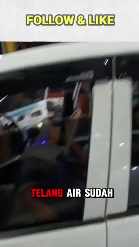 MOBIL BEKAS TAKSI | Progres Modifikasi Veloz GR