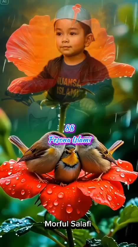 PESONA ISLAMI..
Animasi berbicara buatan AI
#motivasihidup #nasehatislami #religi #shorts