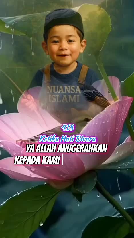 KETIKA HATI BICARA..
#nuansaislami #nasehatislami #religi #shorts