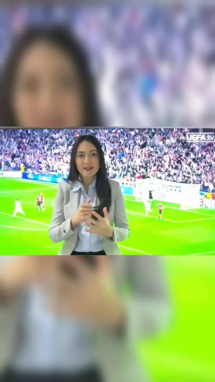 Grace Blessing - Casting Euro 2024 (Part3)