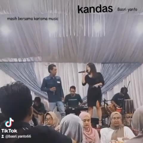  #lagu kandas duet Basri yanto 