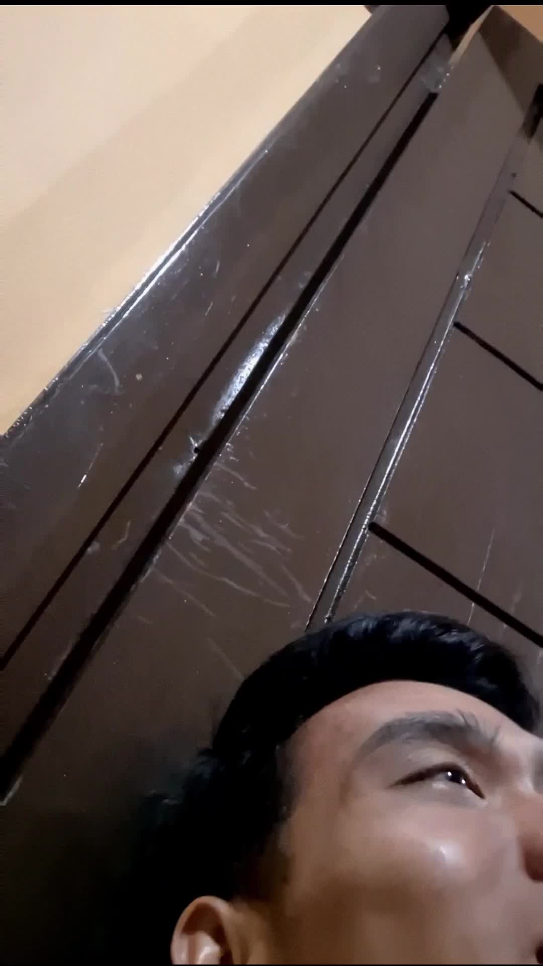 abaikan muka, enjooooy