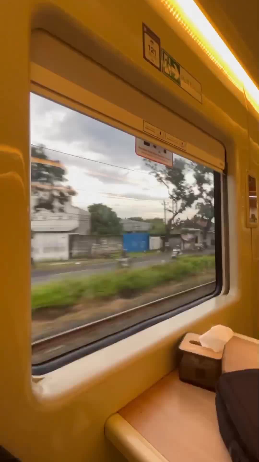 healing aja dulu bolo...