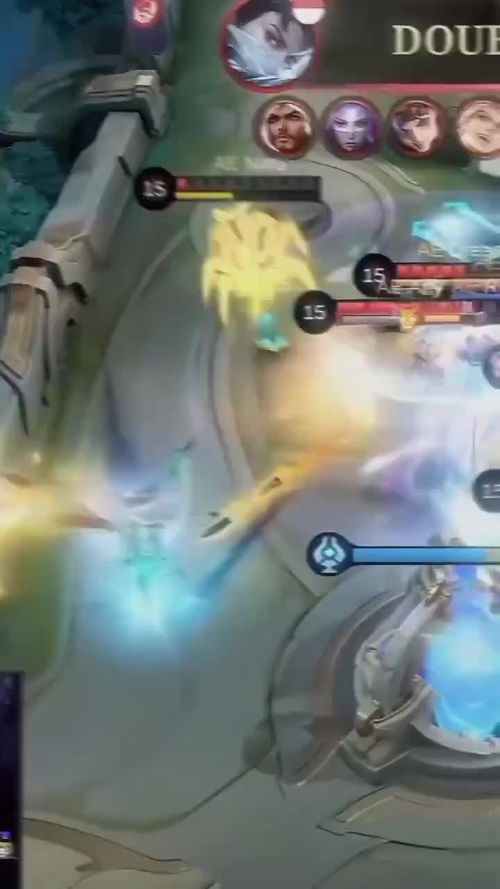 Death sonata from arfy. 
#AlterEgo #BTR #mobilelegends 