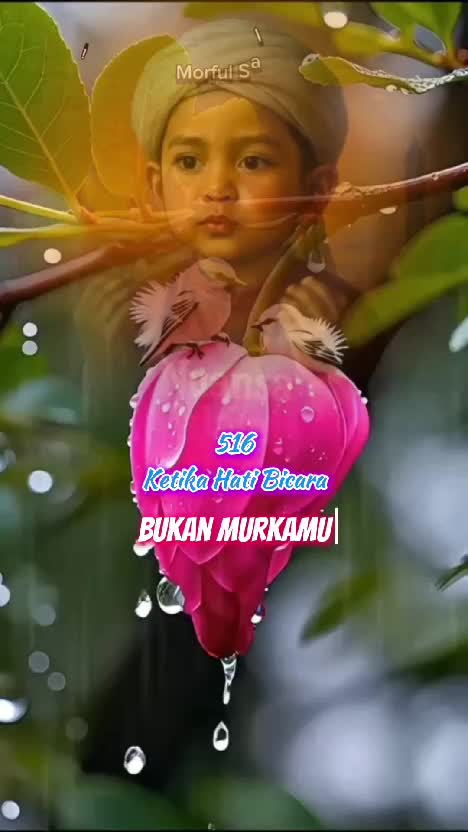 Animasi berbicara buatan AI..
#motivasihidup #nasehatislami #religi #shorts #fyp