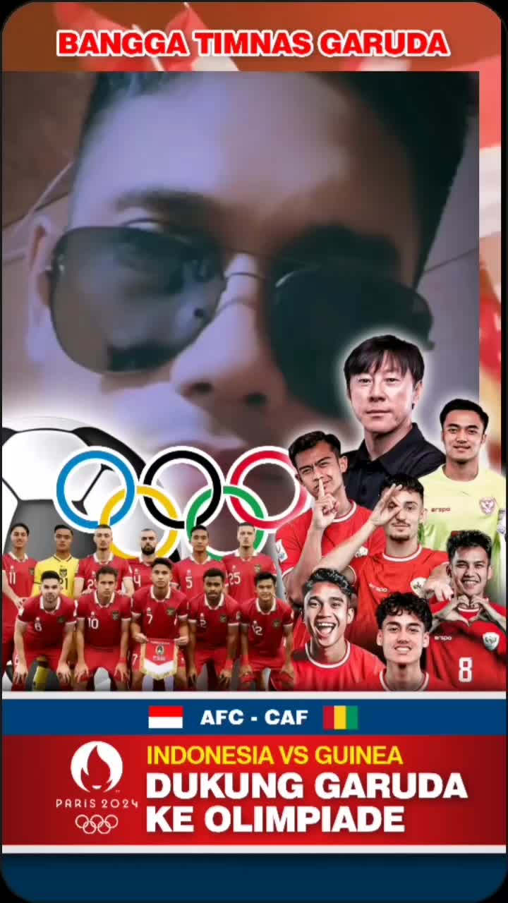 malam ini live timnas u23 
