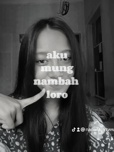 ayo rame, like fyp yaa


 #NadaMawadzah #calon artis padanee