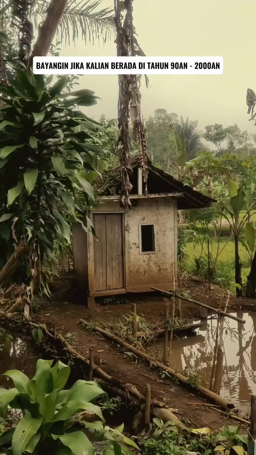 Bayangin aja dulu #viral #fyi #nostalgia #fyp #indonesia #jamandulu #hariraya #RCTIPlus 