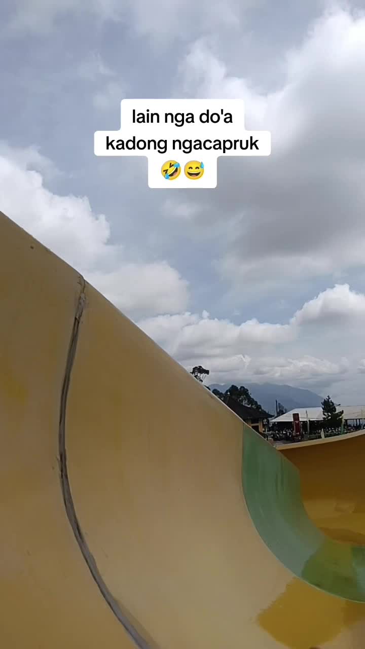 uji nyali dulu
 #showyourtalent 