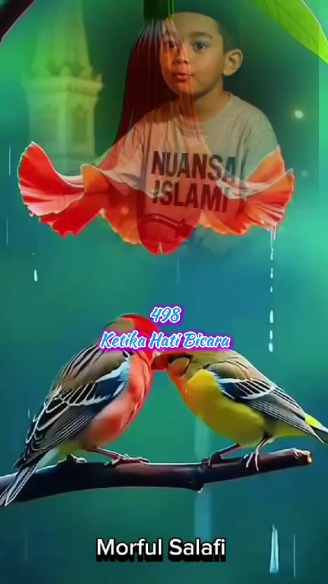 Animasi berbicara buatan AI..
#motivasihidup #nasehatislami #religi #shorts #fyp