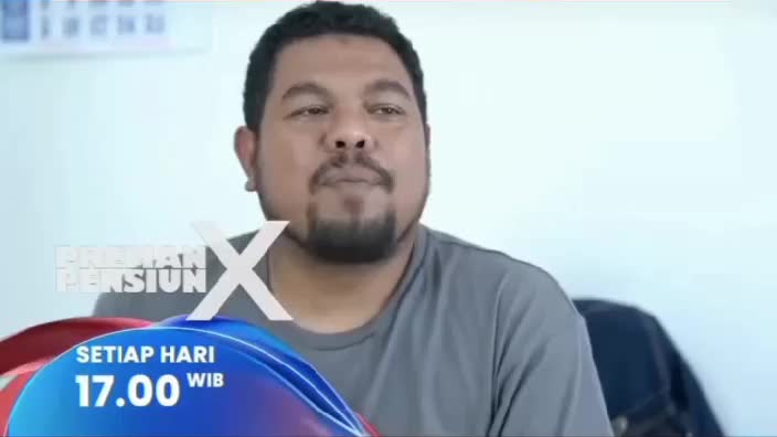 preman pensiun X 