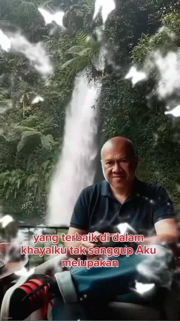 #cintaadalahanugrahyangterindah