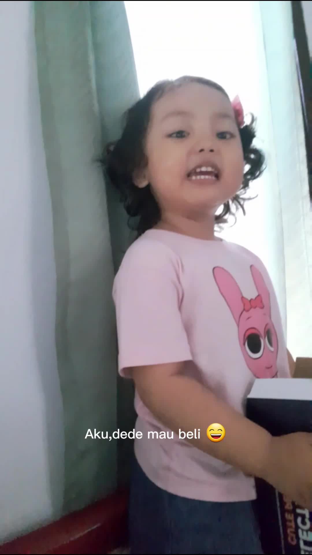 nak kicil lagi nyanyi 😄