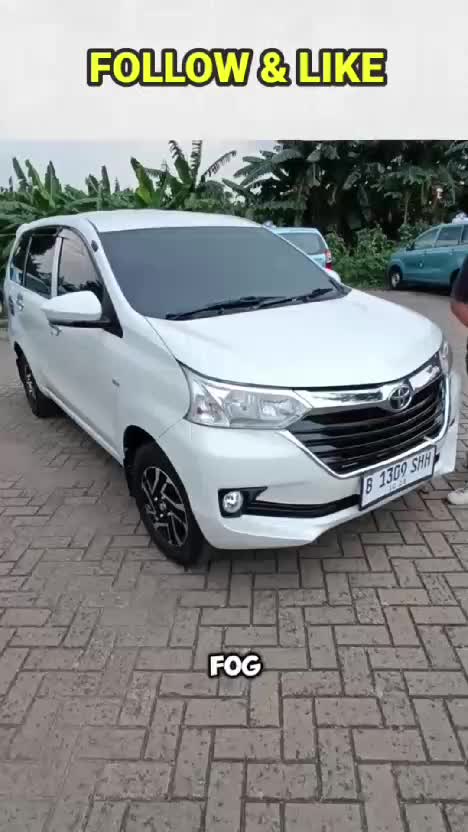 MOBIL BEKAS TAKSI | Avanza 2018 Modifikasi G