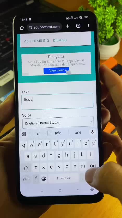 Cara buat notifikasi Whatsapp Memanggil Nama Kita #tutorial #tipsdantrik #trikwhatsapp 