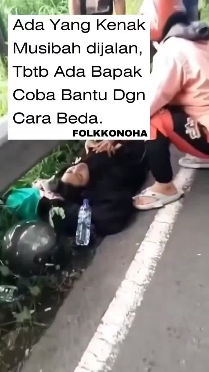 celkaan bantu dgn cara beda #Viral #fypシ゚viral #foryourpage 