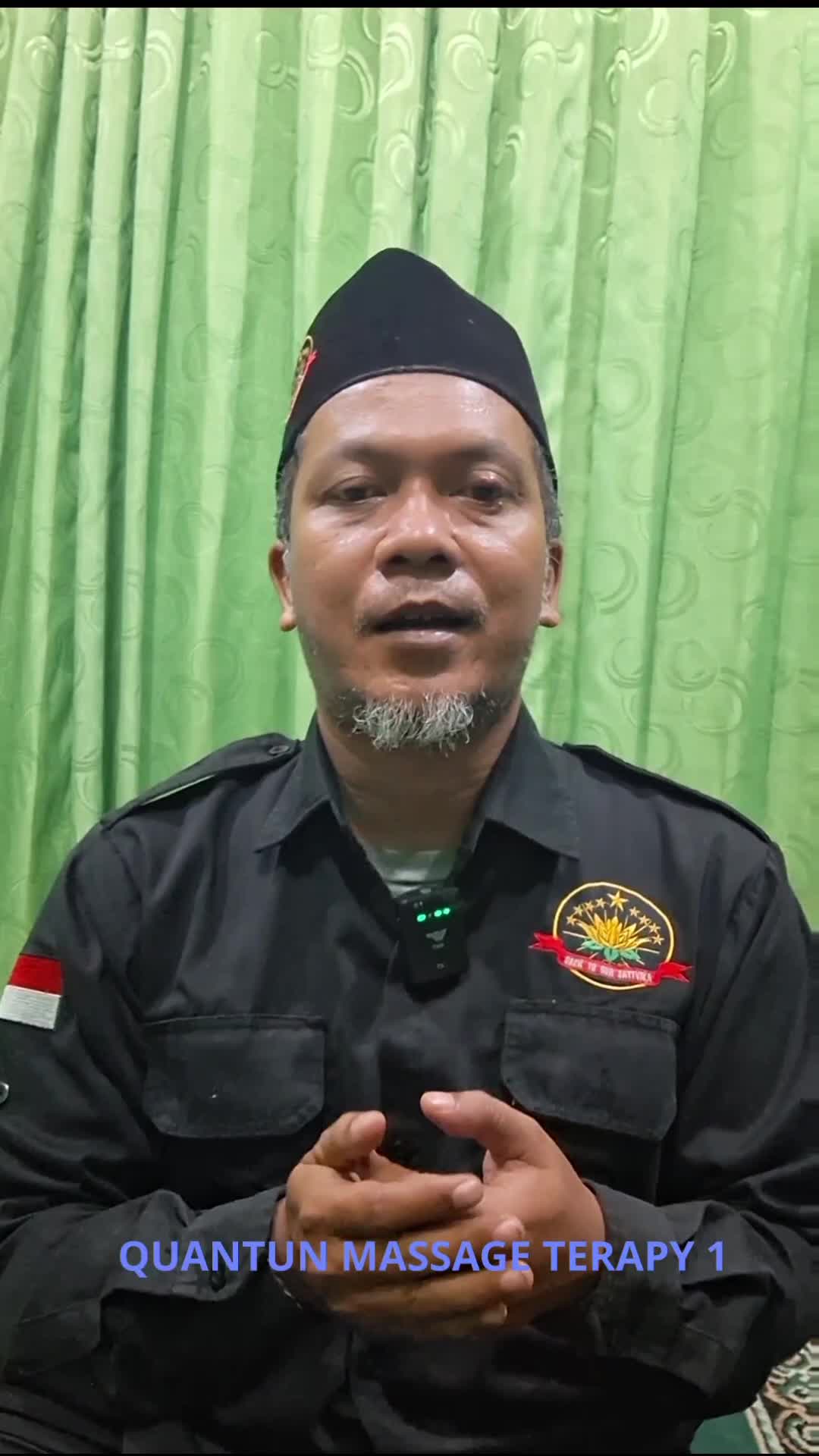  QMT Mind Body and Soul  #TerapiSentuhan  #menghemat energi 