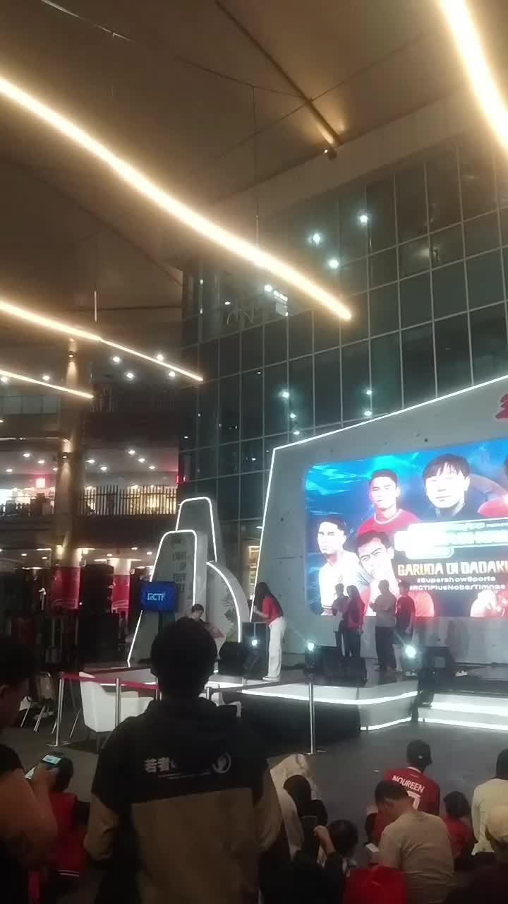  #supershowsport # nobartimnasRCTIPLUS