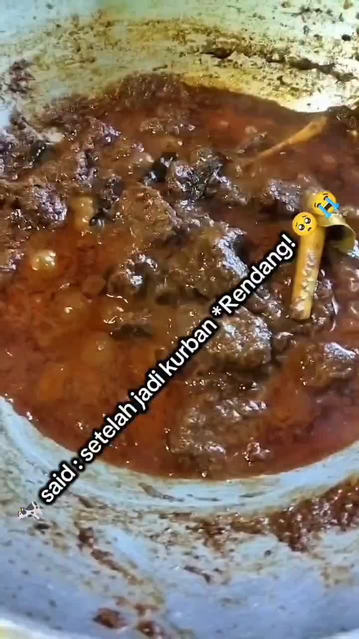 Edisi 🐄🐄 curhat 🥺😭 #RCTIPlus  #HOTrctiplus  #fypシ゚viral #berhariraya  #harirayakurban